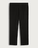 image 4 of F&F Regular Fit Smart Trousers in Black