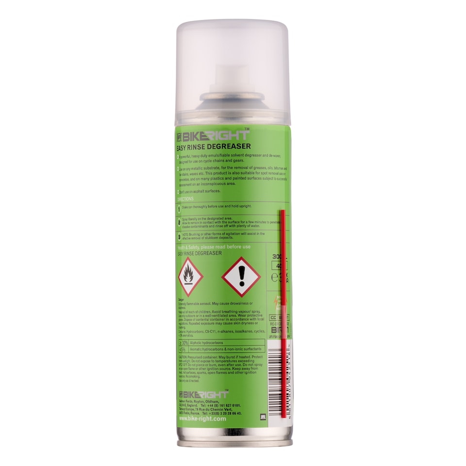 image 1 of Bikeright Easy Rinse Degreaser 300ml