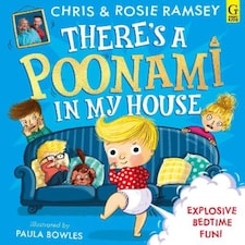 There's A Poonami in my House Chris