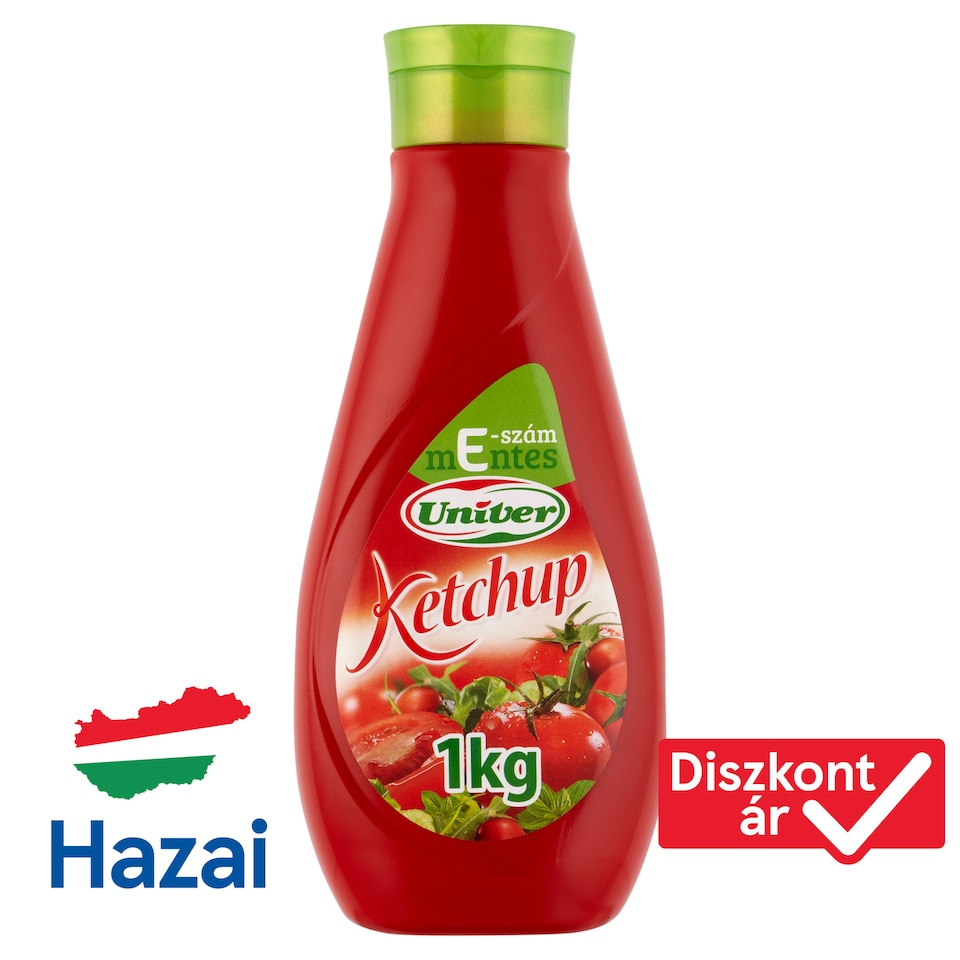 Univer ketchup 1 kg  1. kép
