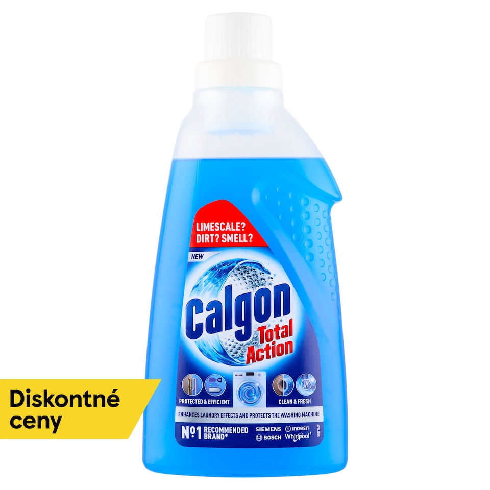 obrázok 1 z Calgon Total Action gél 750 ml
