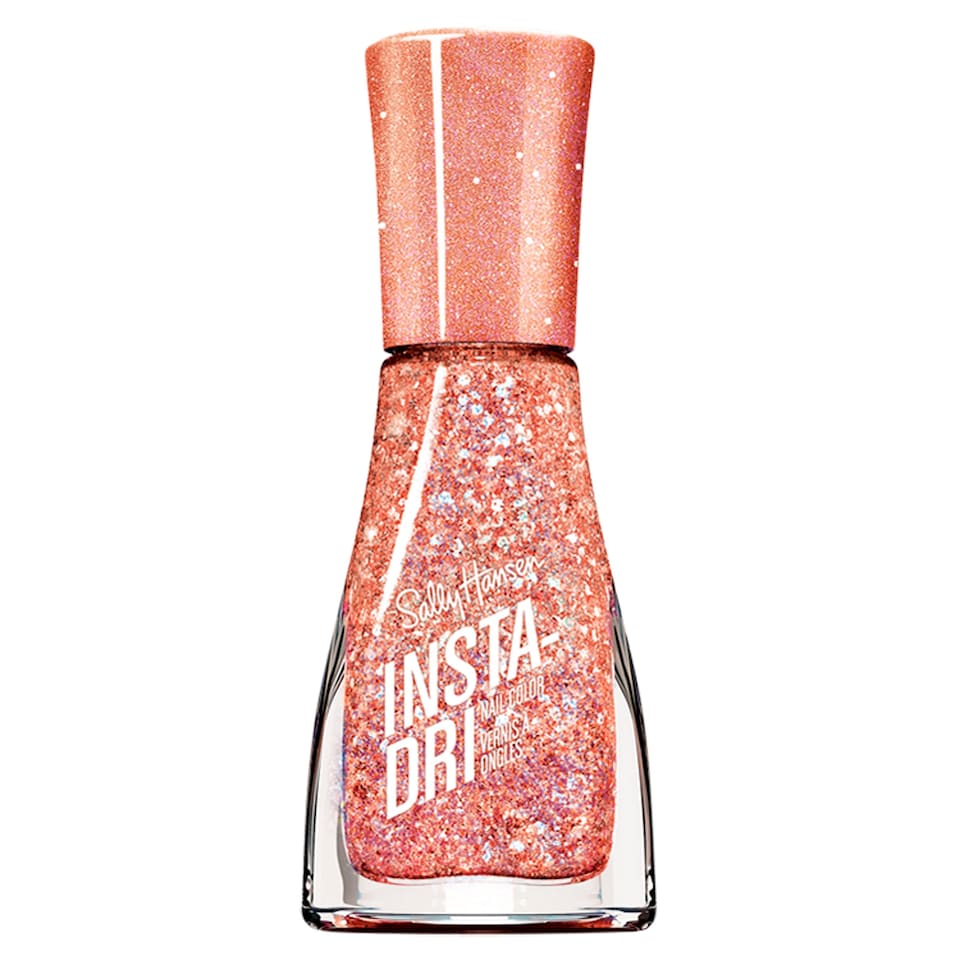 image 1 of S/Hasen Insta Dri Shooting Star Polish 9.17Ml