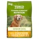 image 1 of Tesco Chicken Senior Dry Dog Food 3Kg