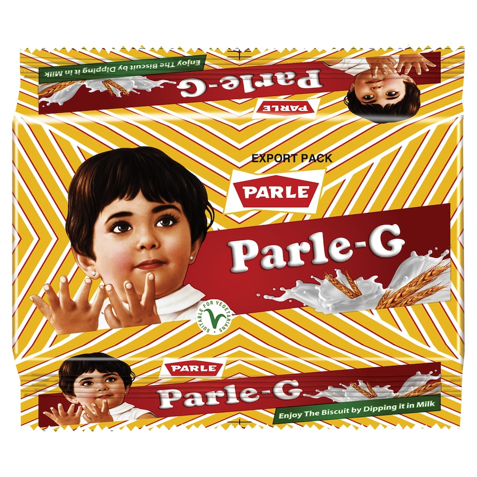 Parle Parle-G Original Gluco Biscuits 79.9G
