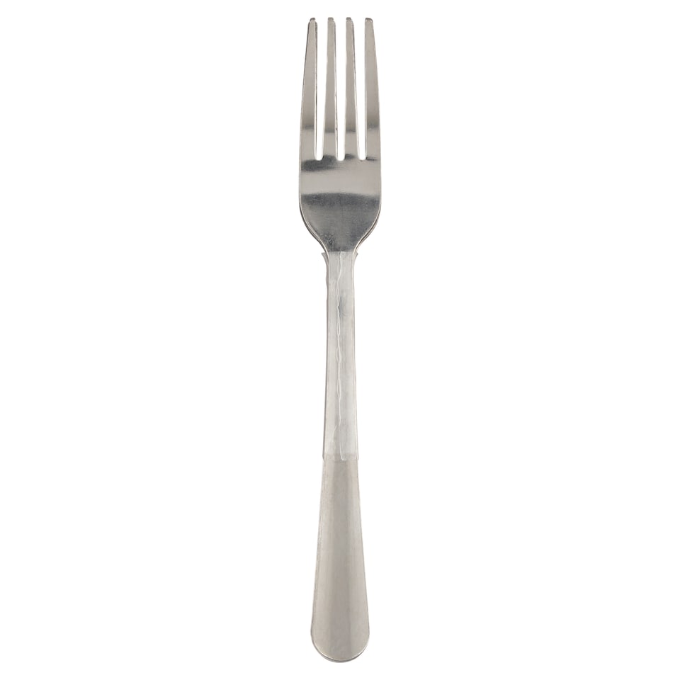 Tesco Stainless Steel Forks 4 pcs