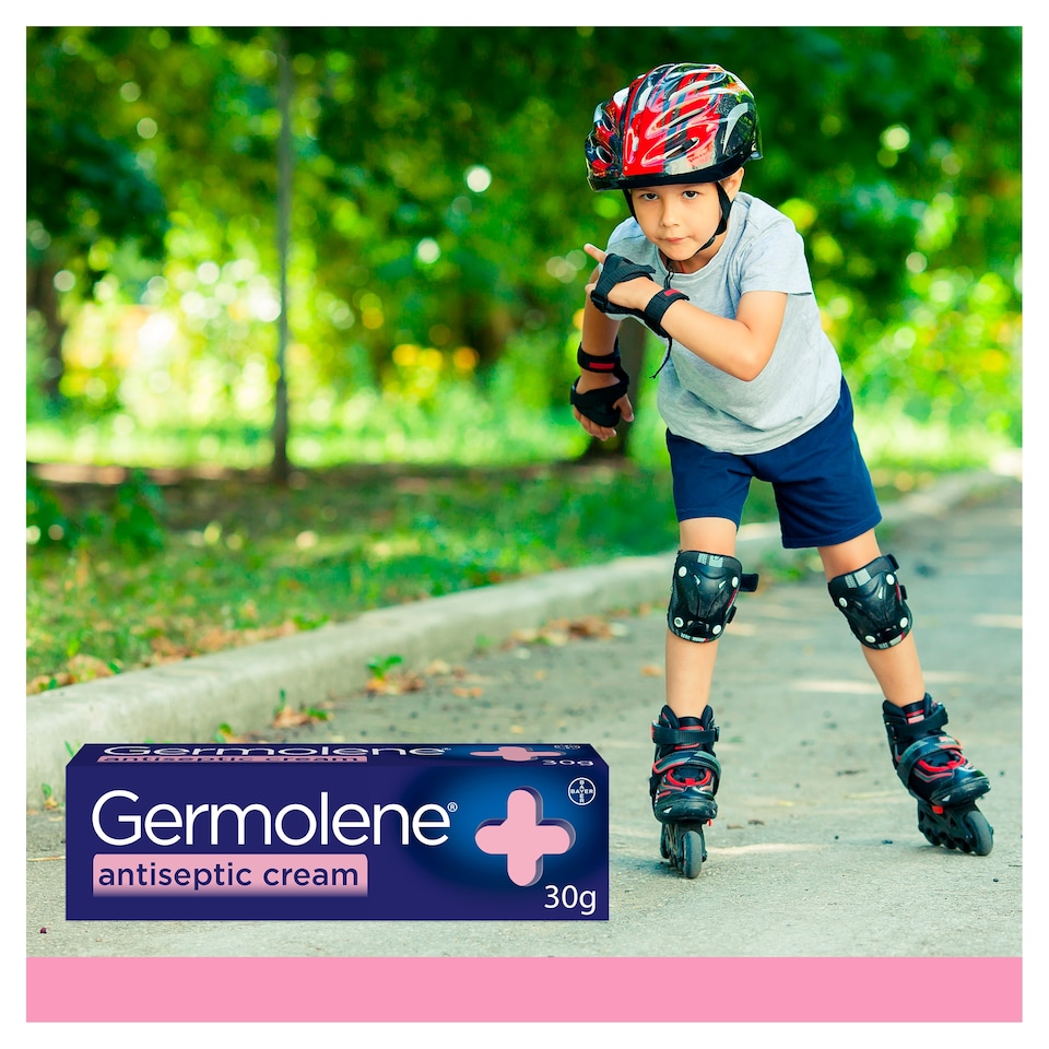 image 1 of Germolene Antiseptic Cream 30G