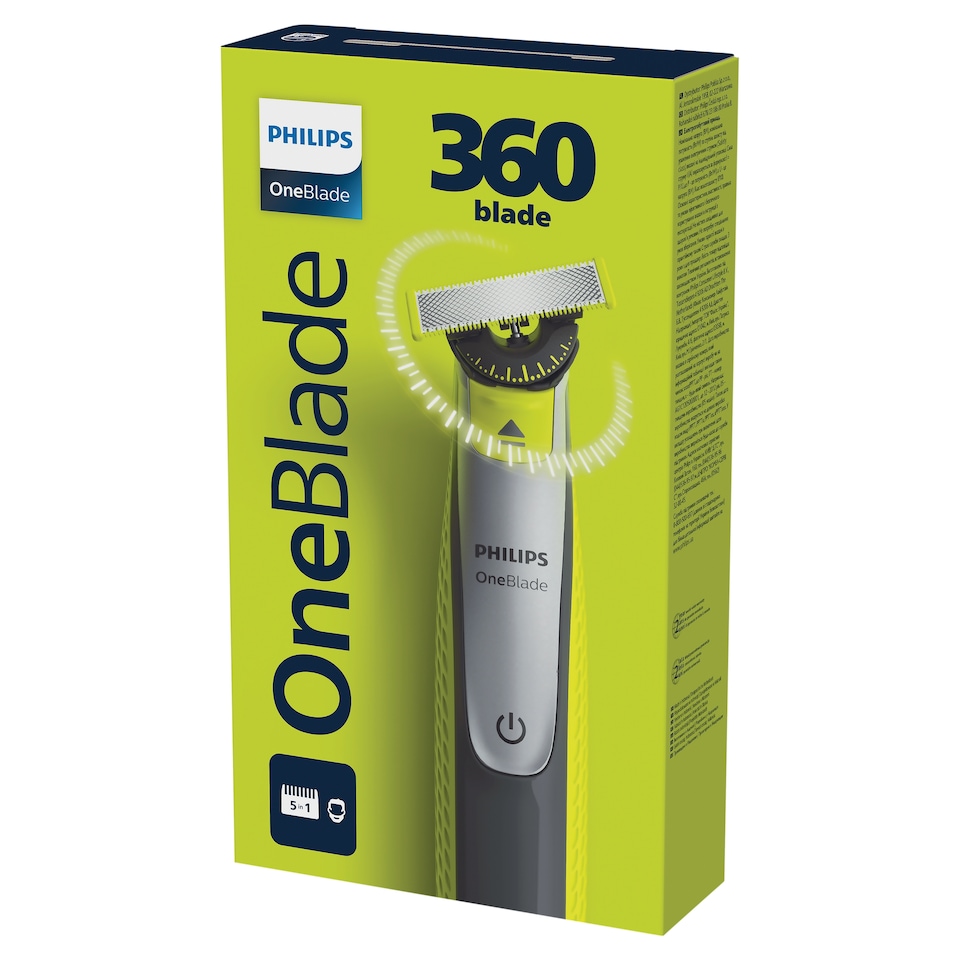 Philips OneBlade 360 Face 