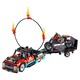 image 2 of LEGO Technic Stunt Show Truck & Bike 42106