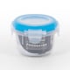 image 2 of Go Cook Klipfresh Round Food Storage 270ml