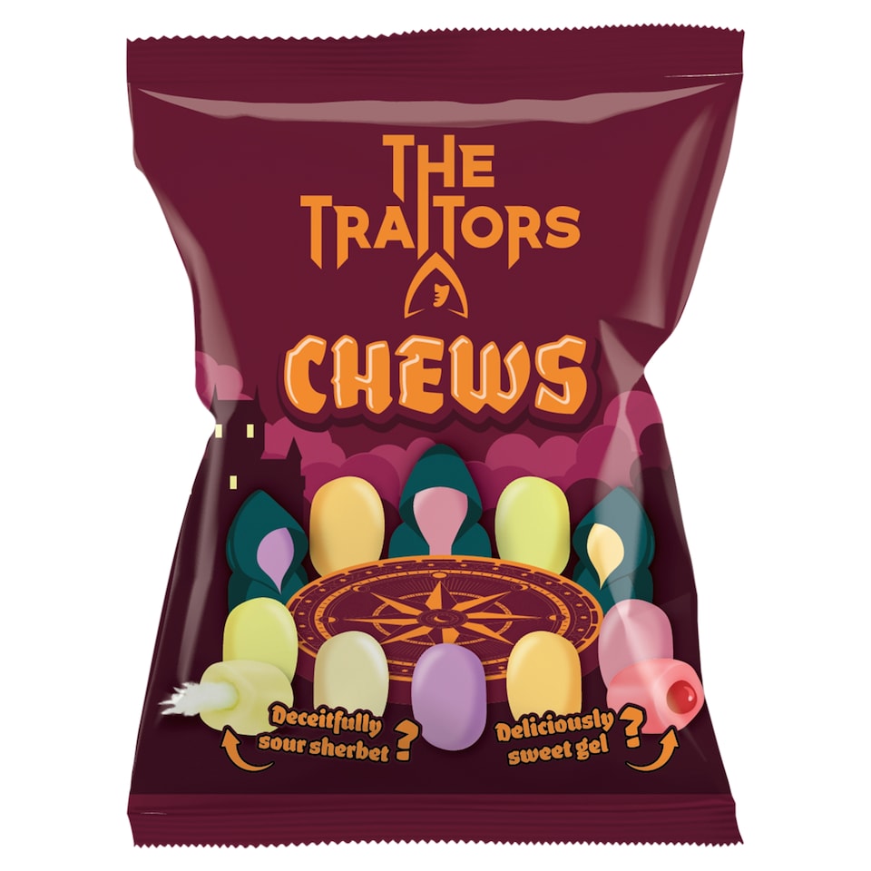 'The Traitors' Chews 120g