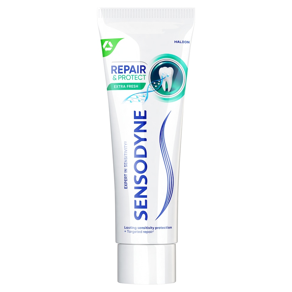 Obrázek 1 pro produkt Sensodyne Repair & Protect Extra Fresh zubní pasta s fluoridem 75ml