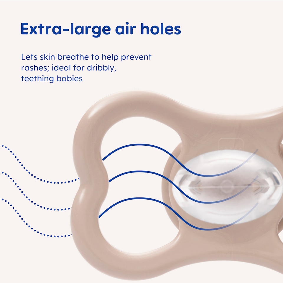 image 1 of MAM Air 6-18M 2Pk