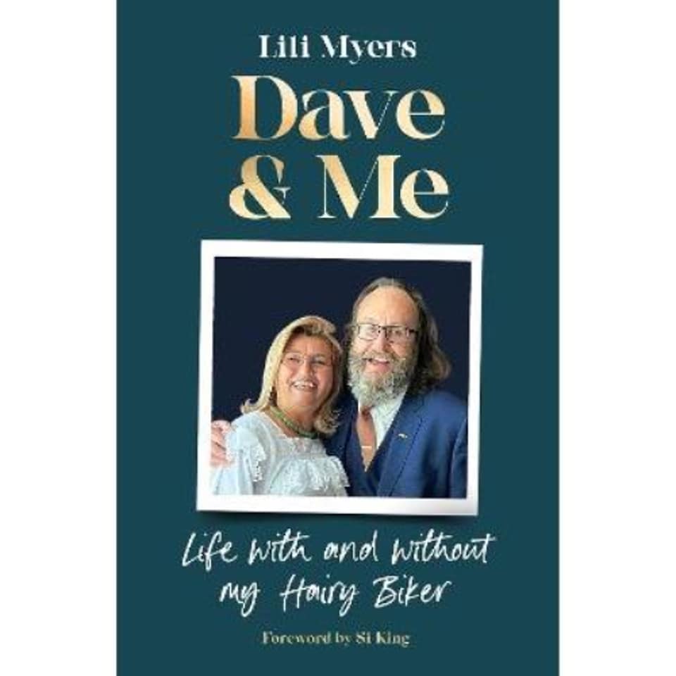Dave and Me Lili Myers