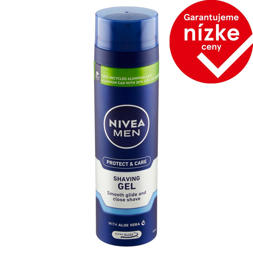 Nivea Men Protect & Care Shaving Gel 200 ml