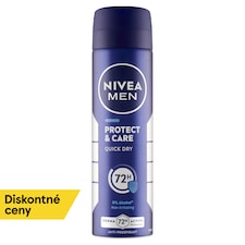 Nivea Men Protect & Care Sprej antiperspirant 150 ml