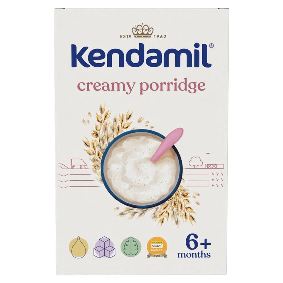 Kendamil Creamy Porridge 150G