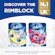 image 5 of Bloo Poweractive Lemon Toilet Rim Block 50G