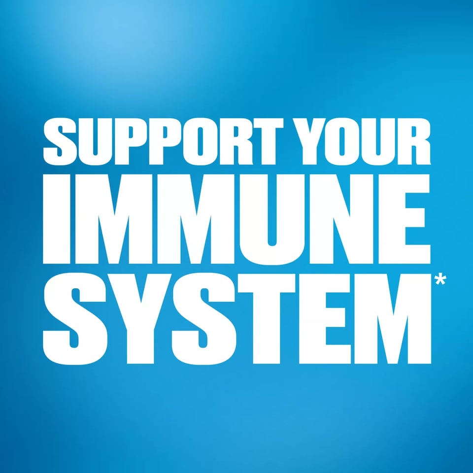 image 1 of Actimel Immune Support Multifruit Yogurt Drink 12 x 100g