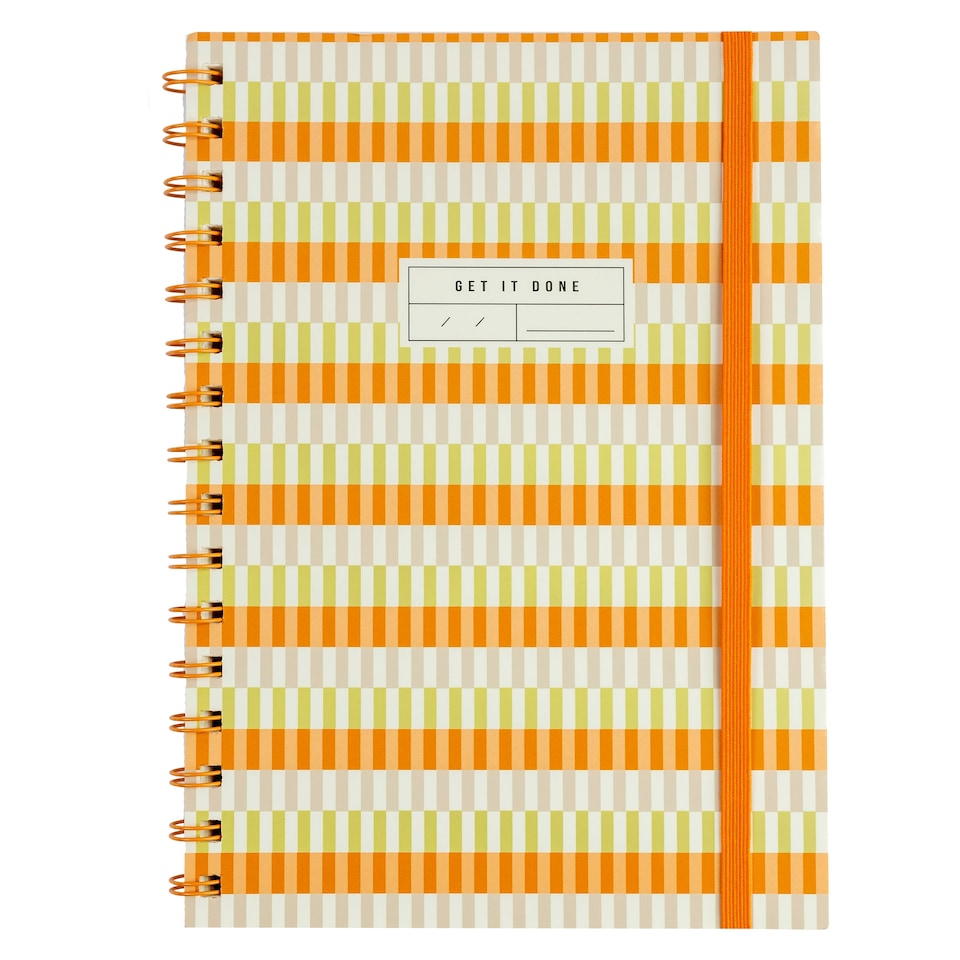 High Vibe A5 Wiro Notebook