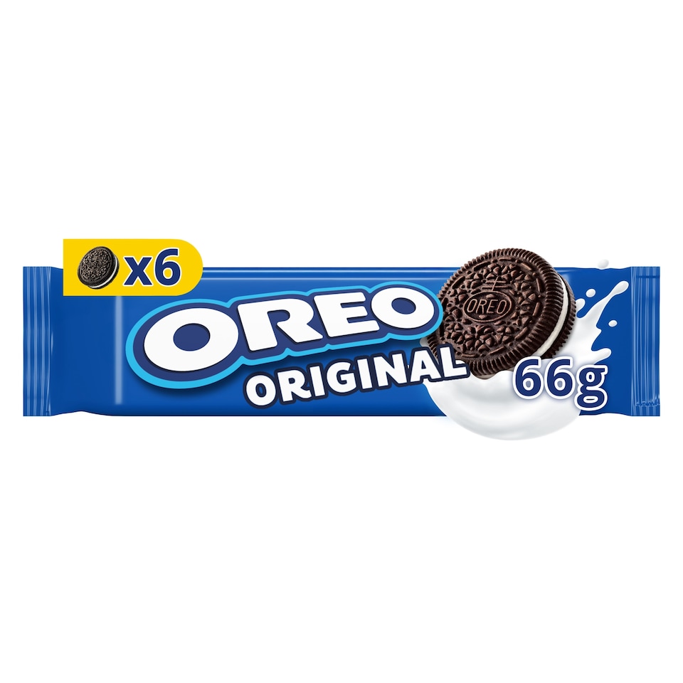 image 1 of Oreo Original 66G