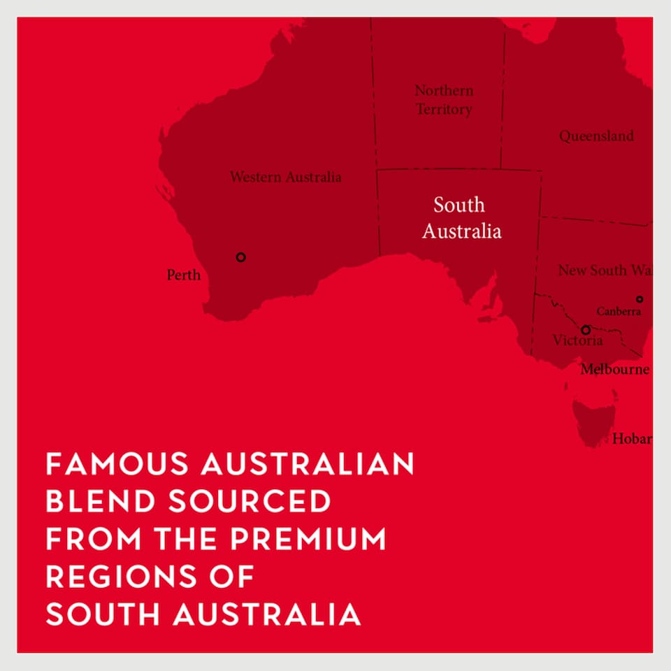 image 1 of Penfolds Koonunga Hill Shiraz Cabernet 75Cl
