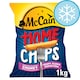 image 1 of McCain Home Chips Extra Chunky 1kg