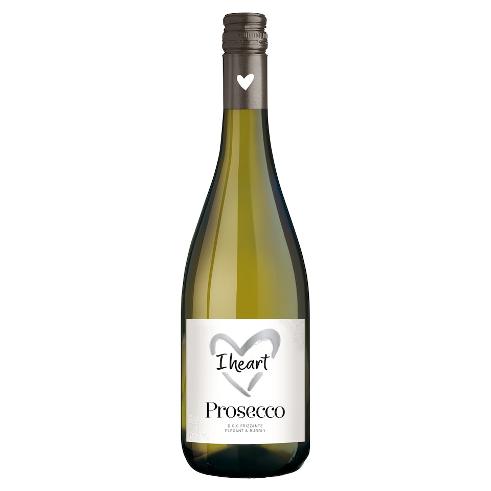 image 1 of I Heart Prosecco Frizzante 75Cl