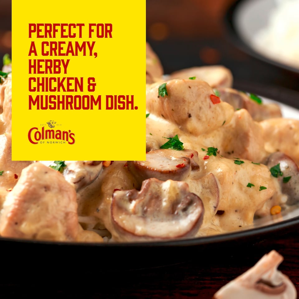 image 1 of Colman's Chicken Supreme Recipe Mix 38G