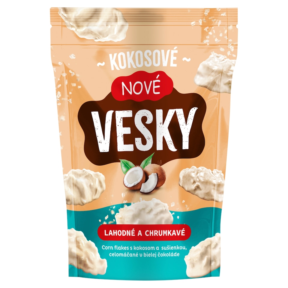 Vesky Coconut 100 g