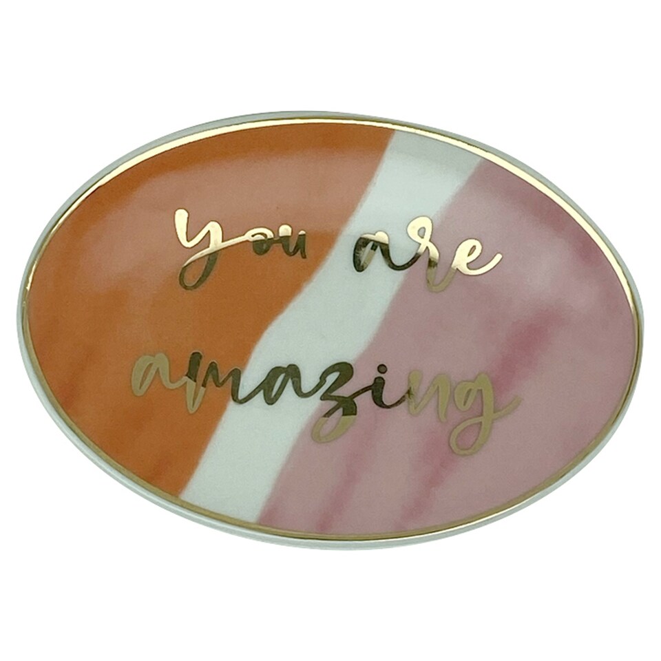 Tesco Amazing Trinket Dish