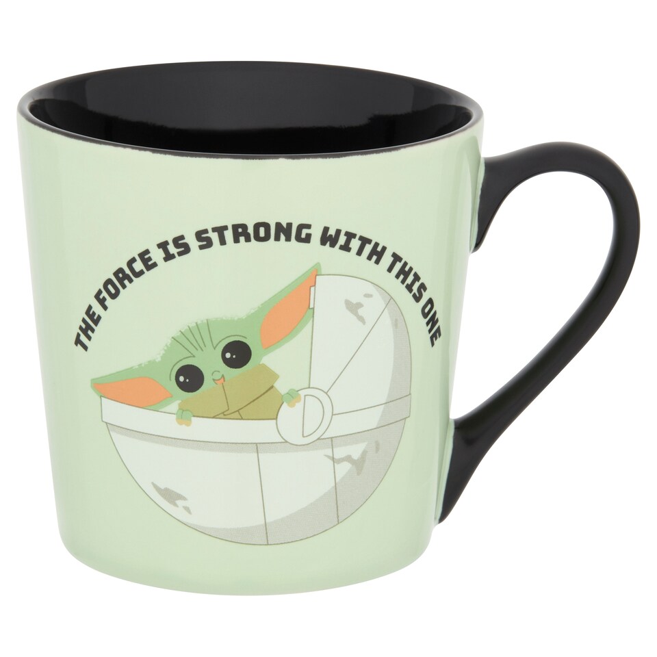 image 1 of Tesco Disney Yoda Mug