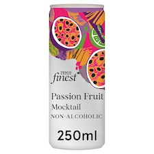 Tesco Finest Passion Fruit Mocktail 250ml