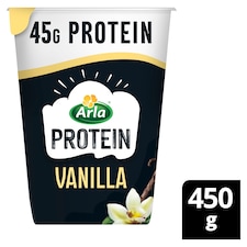 Arla Protein Vanilla Yogurt 450g