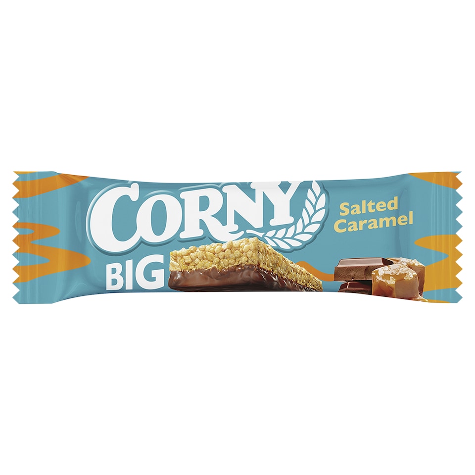 image 1 of Corny Big Salted Caramel 40 g