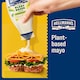image 5 of Hellmann's Plant Based Mayo 430ml 