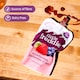 image 3 of Little Freddie Organic Strawberries, Blueberries & Oats Baby Food Pouch 6+ Months 100g