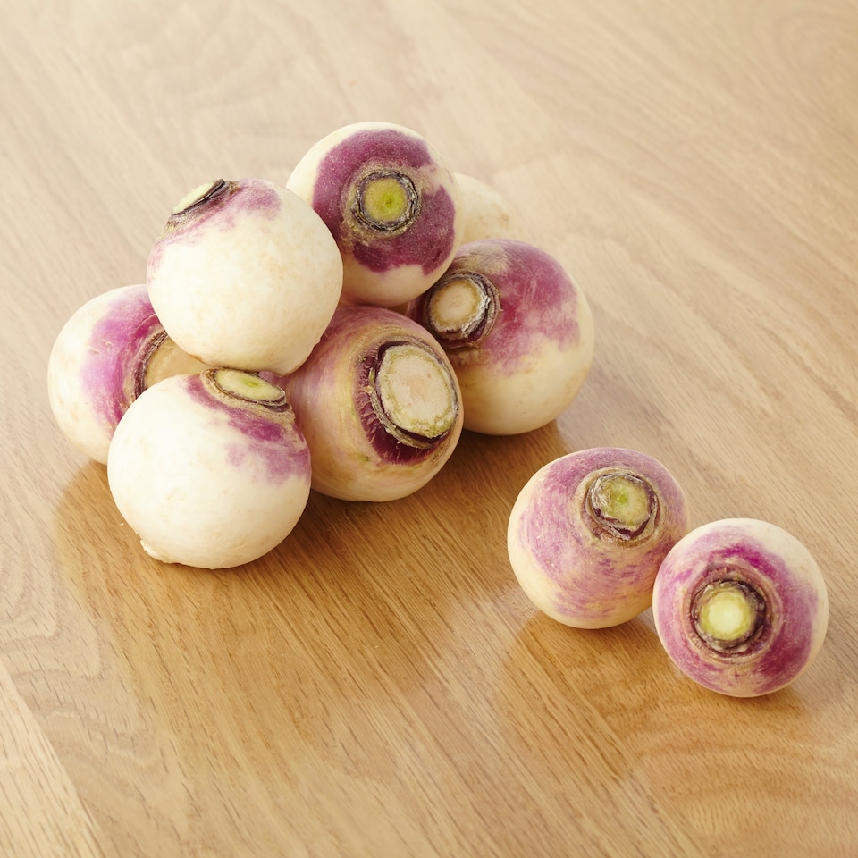 image 1 of Tesco Baby Turnips 320g