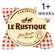 image 1 of Le Rustique Pasteurised Camembert 250G
