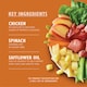 image 2 of Lily's Kitchen Sunday Lunch Tin Dog Food 400G