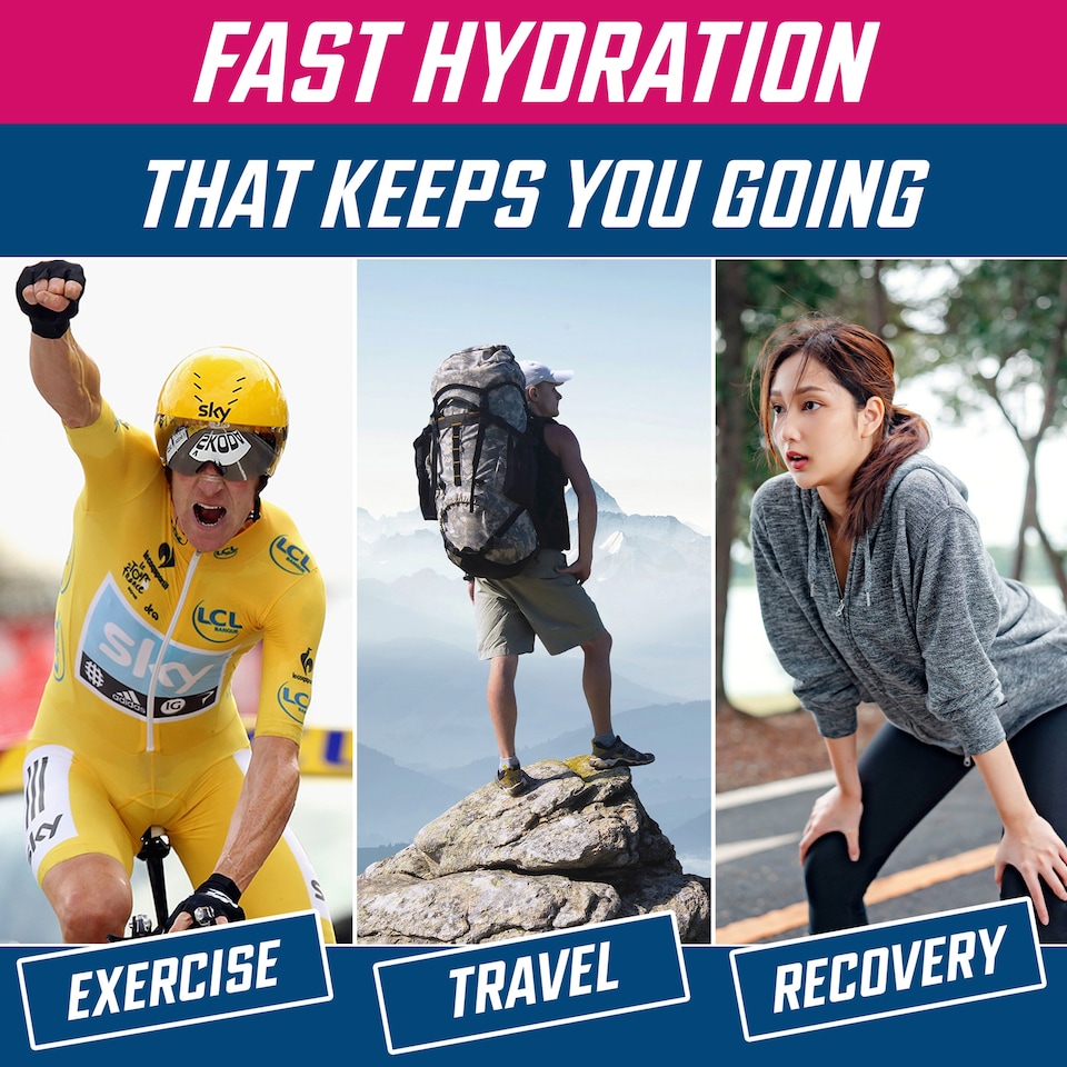 image 1 of Applied Nutrition Hydration Electrolyte Tablets Vimto 20 x 4g