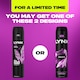 image 2 of Lynx Excite 48h Deodorant Bodyspray for Men 250ml