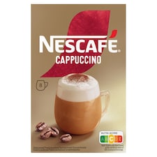 Instant Cappuccino