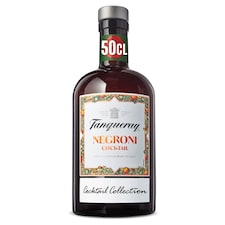 Tanqueray Negroni Cocktail Collection 500ml