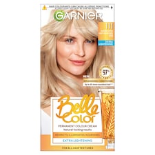 Garnier Belle Color Permanent Hair Dye - 111 Extra Light Ash Blonde