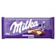 image 1 of Milka Alpine Milk Chocolate and White Chocolate 90g