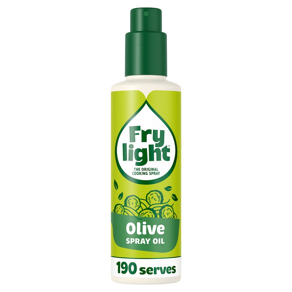 image 1 of Frylight Olive Oil Spray 190Ml