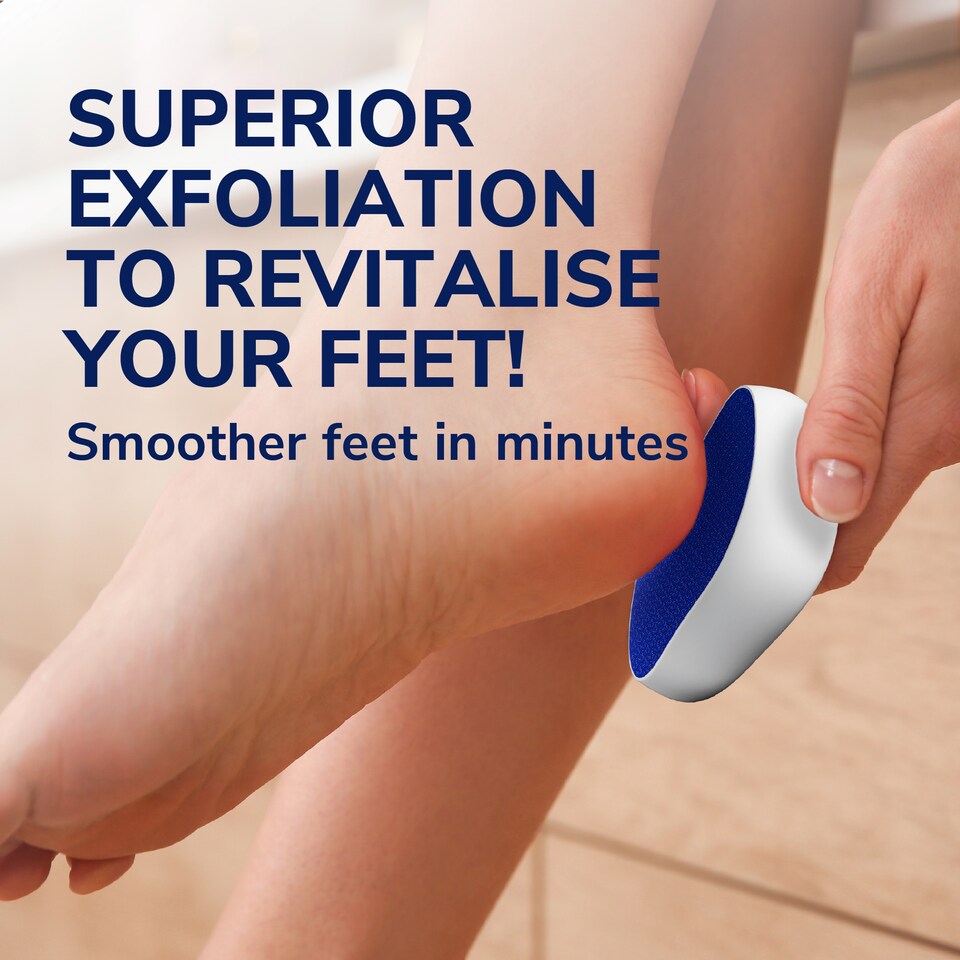 image 1 of Scholl Hard Skin Remover Foot File