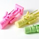 image 4 of Paperchase Neon Christmas Set of 3 Wooden Nutcrackers