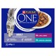 image 2 of Purina One Ocean Fish/Lamb 8X85g