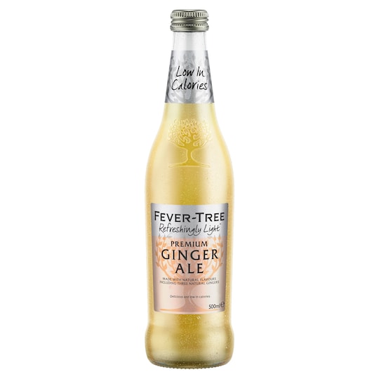 Fever Tree Ginger Ale Fever Tree Ginger Ale